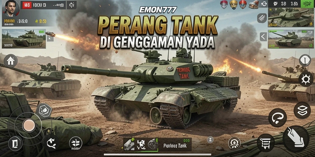 Tangkapan layar dari gameplay EPON777 yang menarik dan penuh aksi.