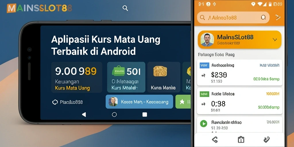 Tampilan antarmuka MAINSLOT88 yang bersih dan informatif.
